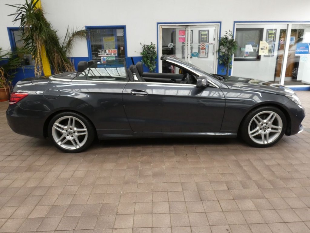 Used Mercedes-Benz E Class 2014 for sale - 78186640: Photo 35