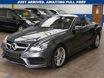 Used Mercedes-Benz E Class 2014 for sale - 78186640: Photo