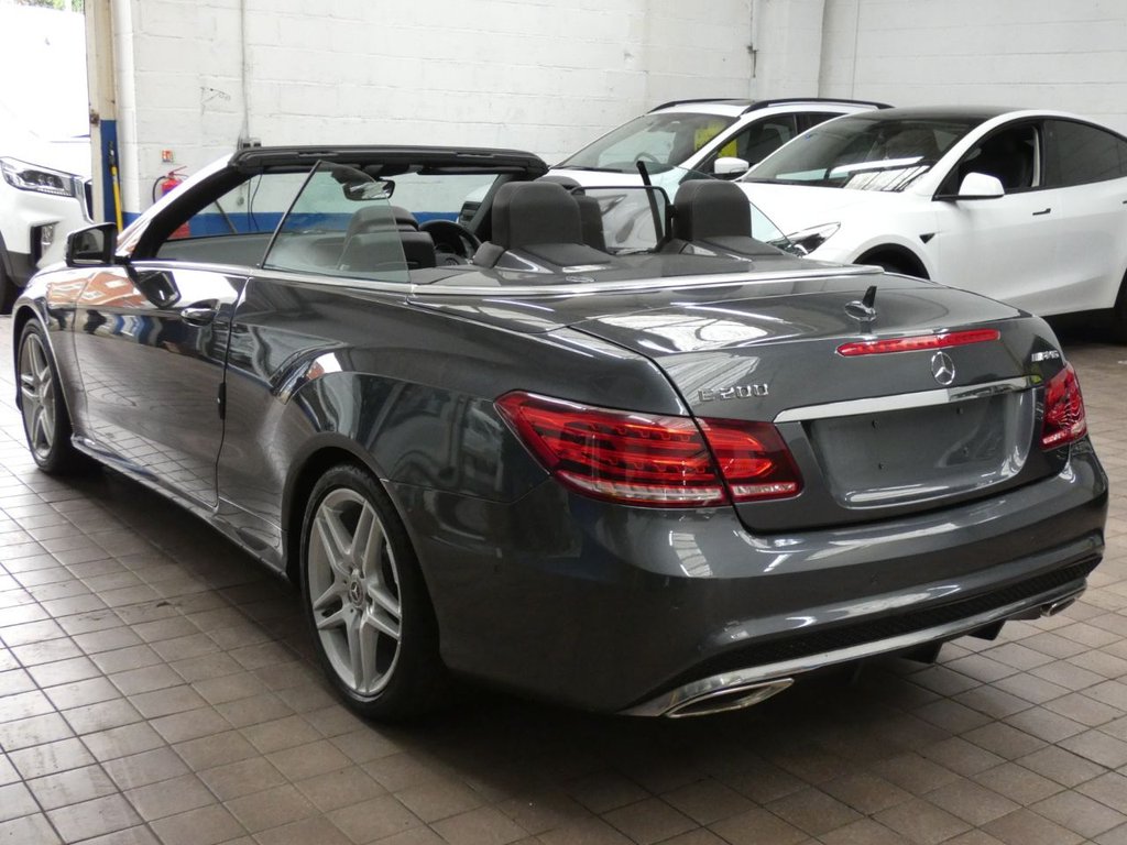 Used Mercedes-Benz E Class 2014 for sale - 78186640: Photo 4