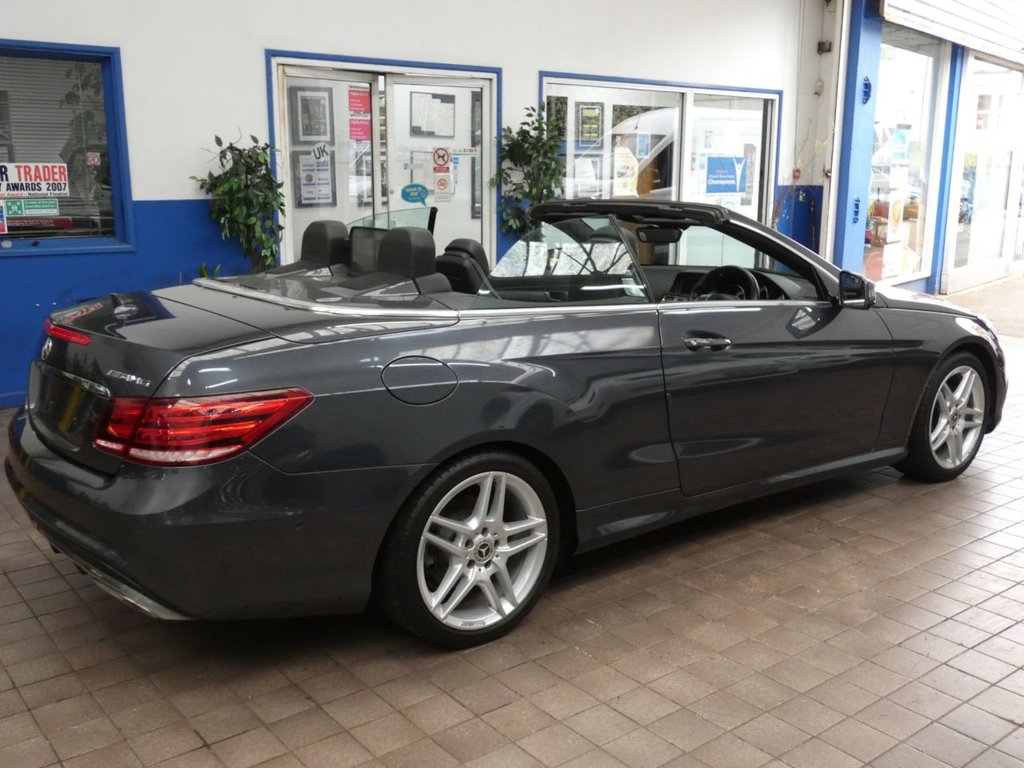 Used Mercedes-Benz E Class 2014 for sale - 78186640: Photo 40