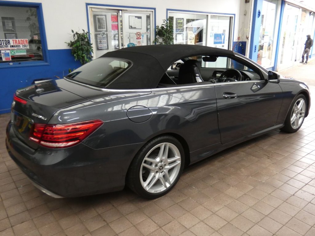 Used Mercedes-Benz E Class 2014 for sale - 78186640: Photo 41