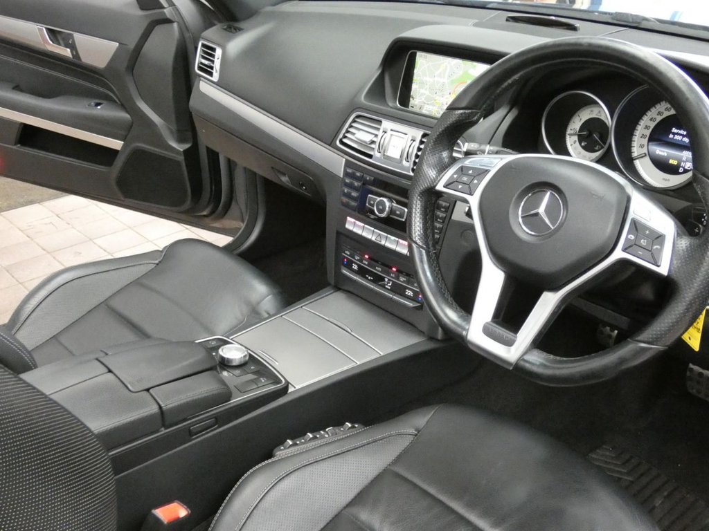 Used Mercedes-Benz E Class 2014 for sale - 78186640: Photo 42