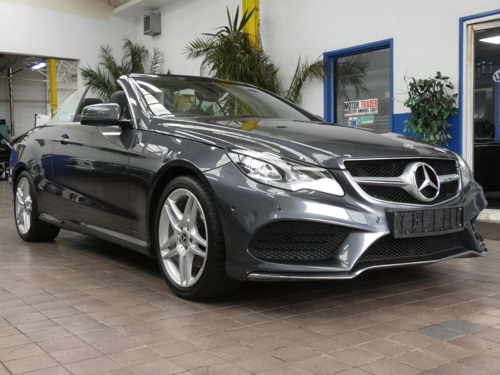 Used Mercedes-Benz E Class 2014 for sale - 78186640: Photo 5