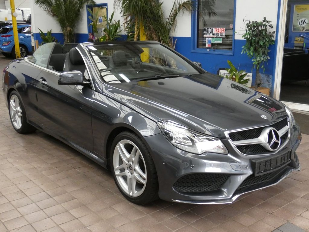 Used Mercedes-Benz E Class 2014 for sale - 78186640: Photo 6