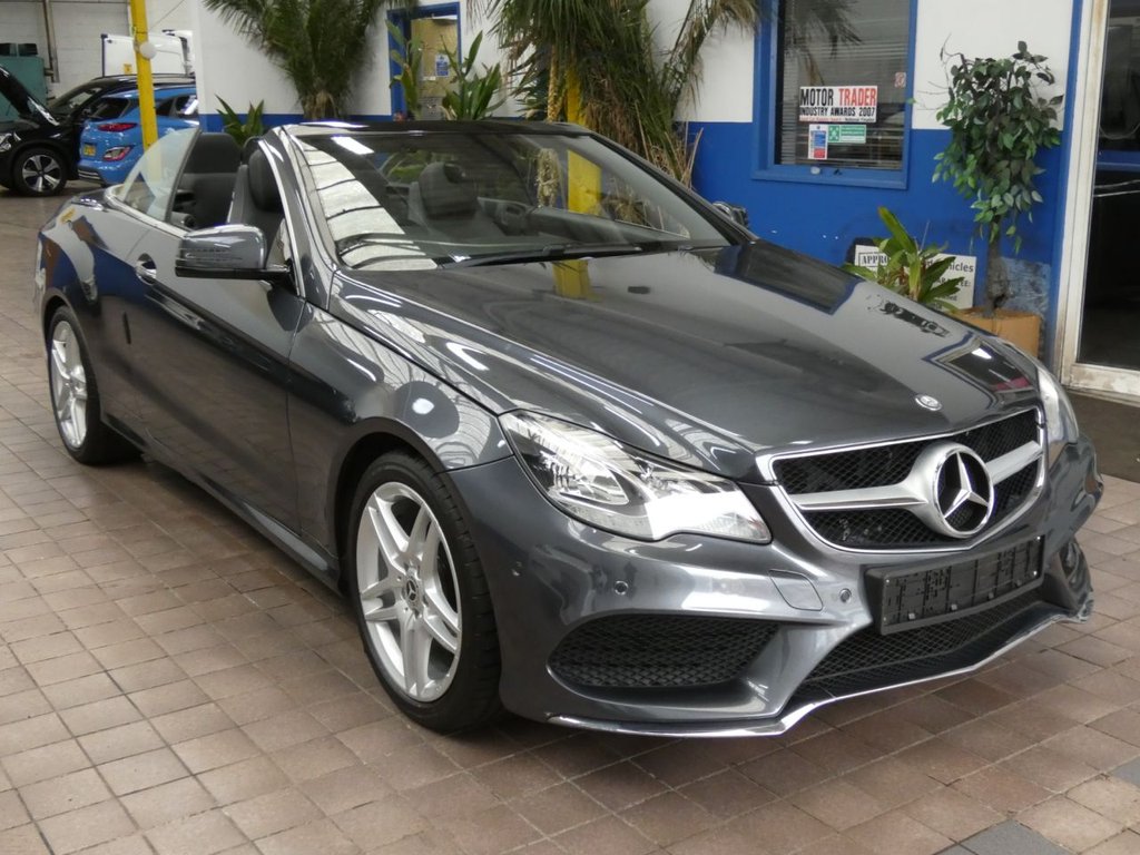 Used Mercedes-Benz E Class 2014 for sale - 78186640: Photo 8