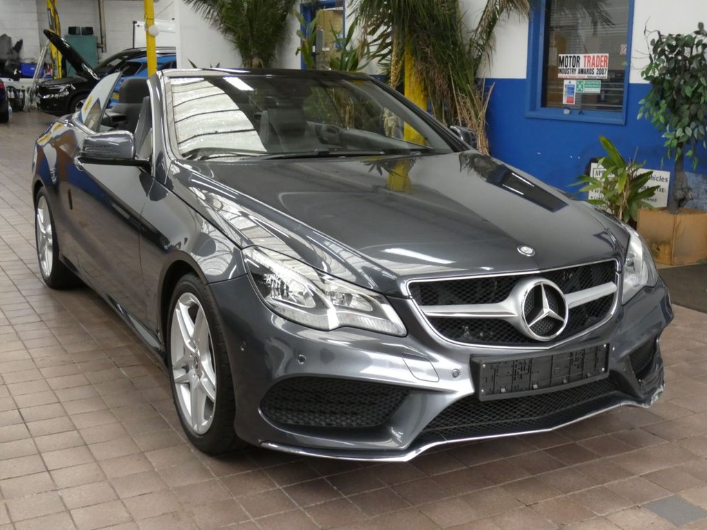 Used Mercedes-Benz E Class 2014 for sale - 78186640: Photo 9