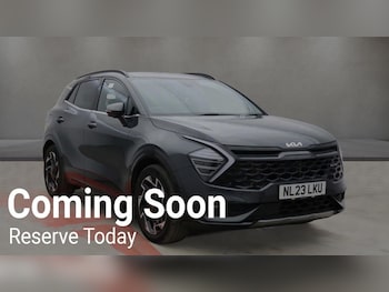 Kia Sportage feature image