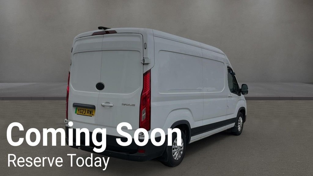 Used Maxus Deliver 9 2023 for sale - 77826689: Photo 7