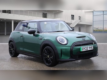 MINI Hatch feature image