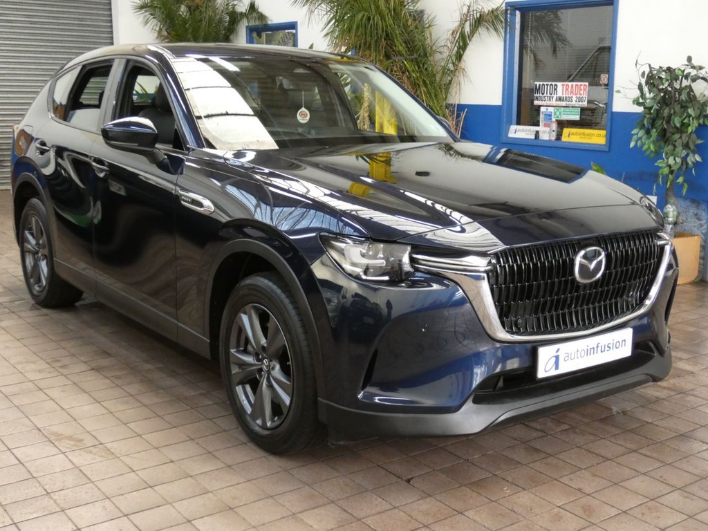 Used Mazda CX-60 2023 for sale - 77659878: Photo 10