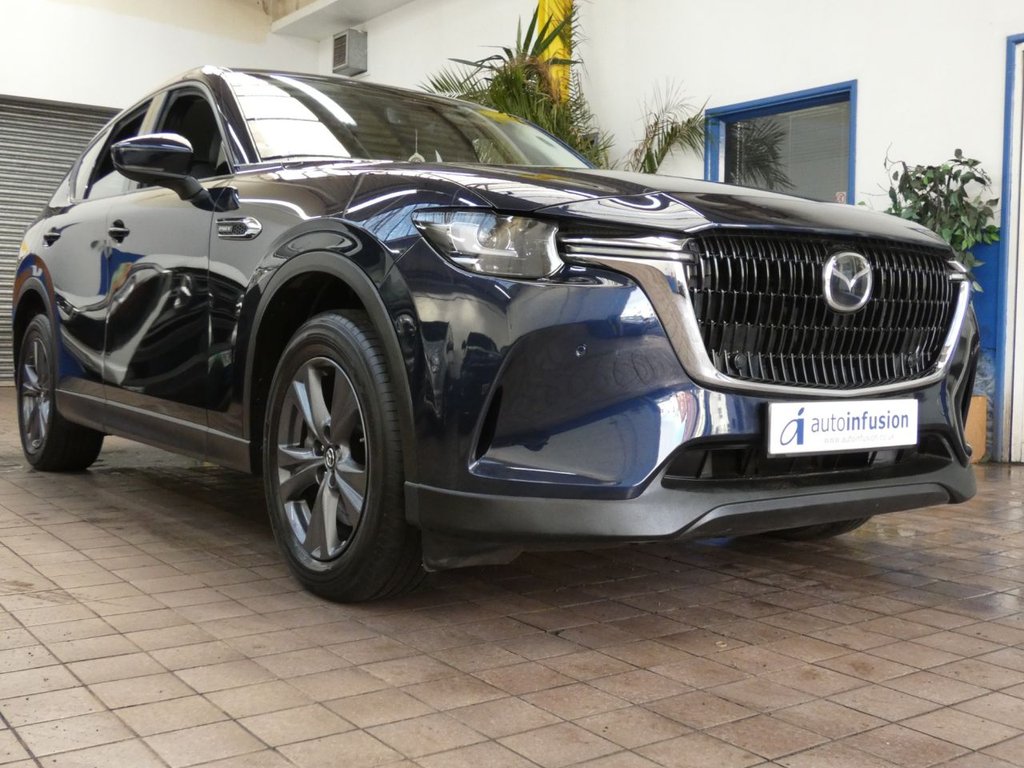 Used Mazda CX-60 2023 for sale - 77659878: Photo 12