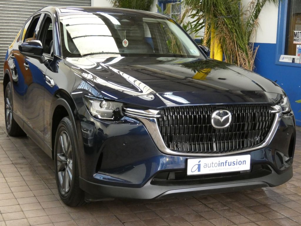 Used Mazda CX-60 2023 for sale - 77659878: Photo 13