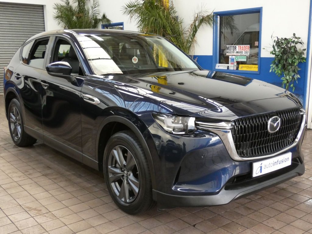 Used Mazda CX-60 2023 for sale - 77659878: Photo 15