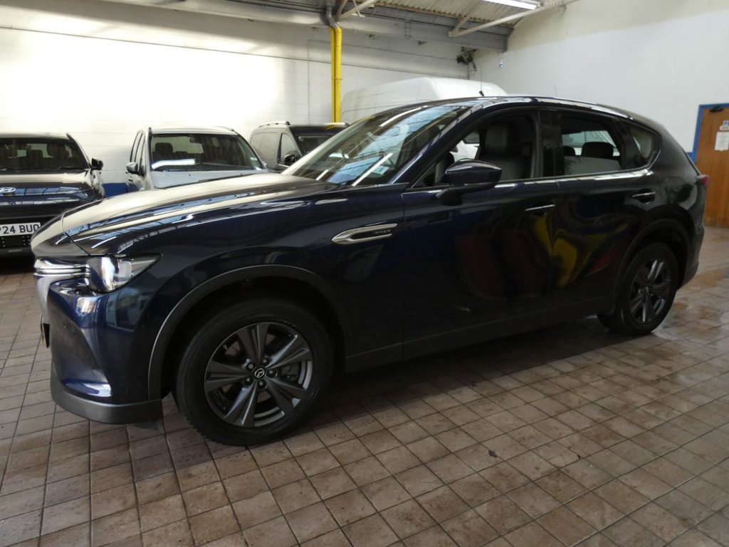 Used Mazda CX-60 2023 for sale - 77659878: Photo 22