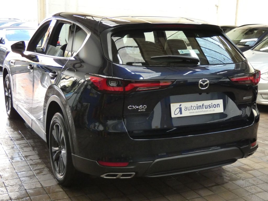 Used Mazda CX-60 2023 for sale - 77659878: Photo 23