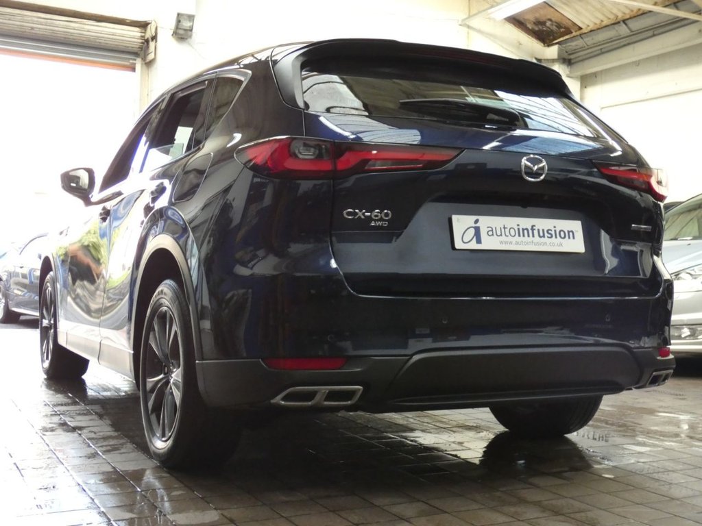 Used Mazda CX-60 2023 for sale - 77659878: Photo 24