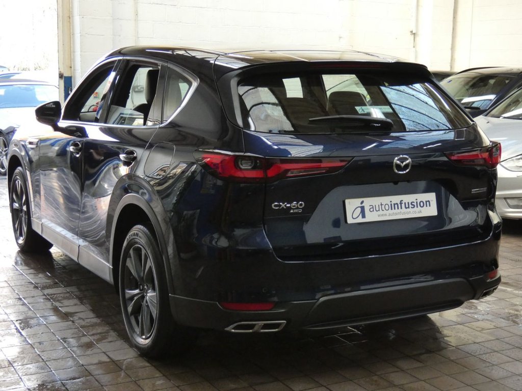 Used Mazda CX-60 2023 for sale - 77659878: Photo 25
