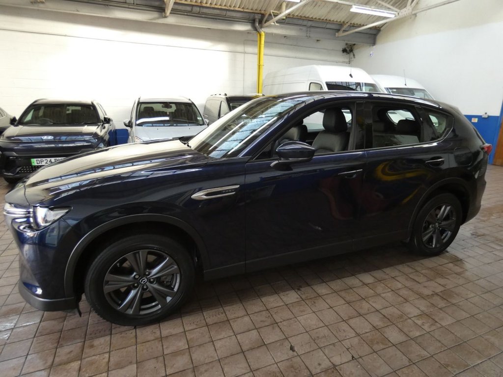 Used Mazda CX-60 2023 for sale - 77659878: Photo 26