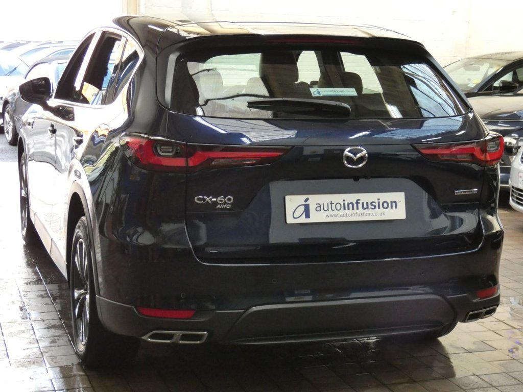 Used Mazda CX-60 2023 for sale - 77659878: Photo 27