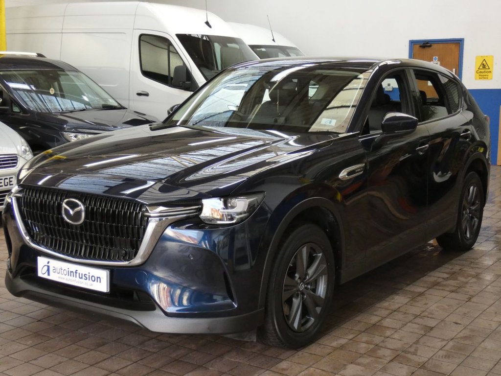 Used Mazda CX-60 2023 for sale - 77659878: Photo 3