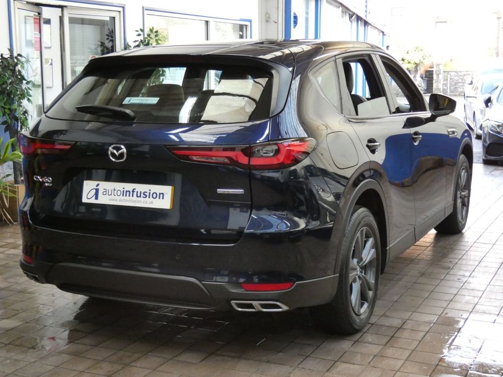 Used Mazda CX-60 2023 for sale - 77659878: Photo 30