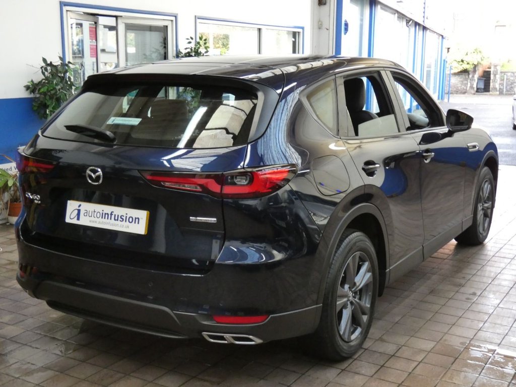 Used Mazda CX-60 2023 for sale - 77659878: Photo 31