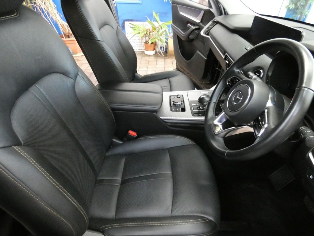 Used Mazda CX-60 2023 for sale - 77659878: Photo 37