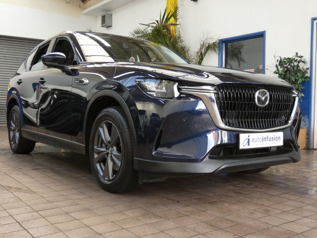 Used Mazda CX-60 2023 for sale - 77659878: Photo 7