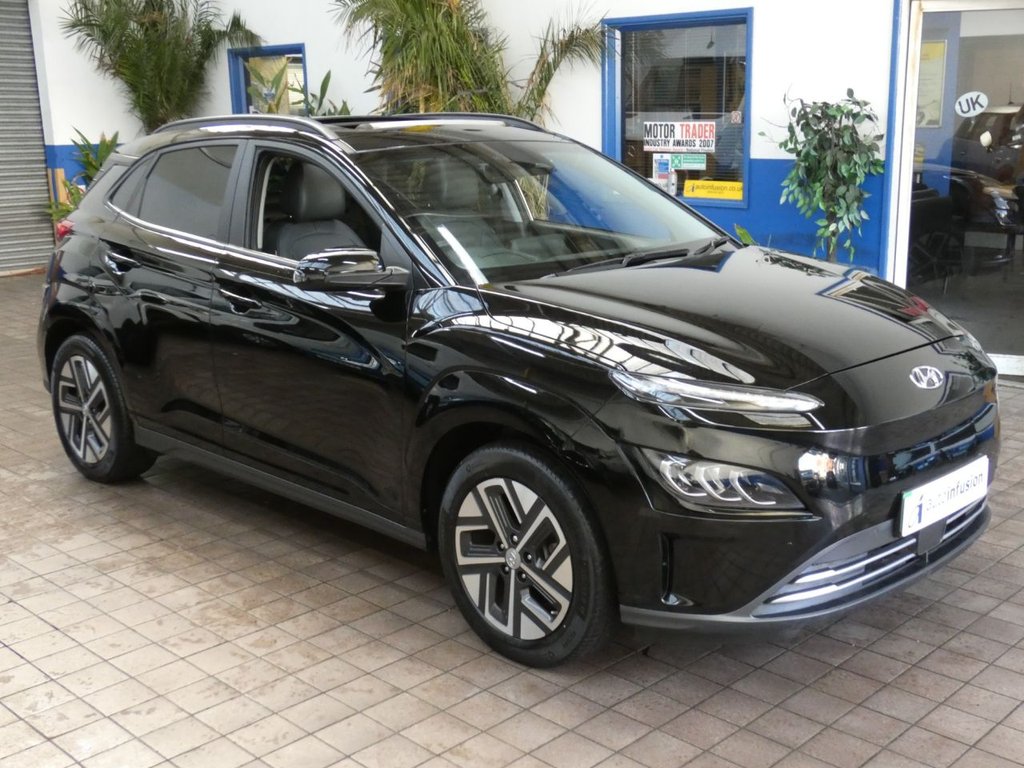 Used Hyundai KONA 2022 for sale - 77659876: Photo 10