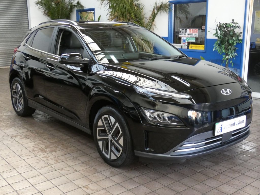 Used Hyundai KONA 2022 for sale - 77659876: Photo 11