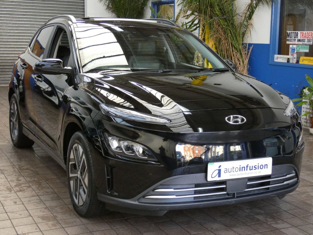 Used Hyundai KONA 2022 for sale - 77659876: Photo 13