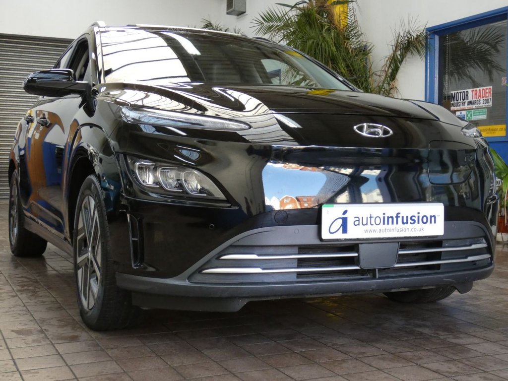 Used Hyundai KONA 2022 for sale - 77659876: Photo 14
