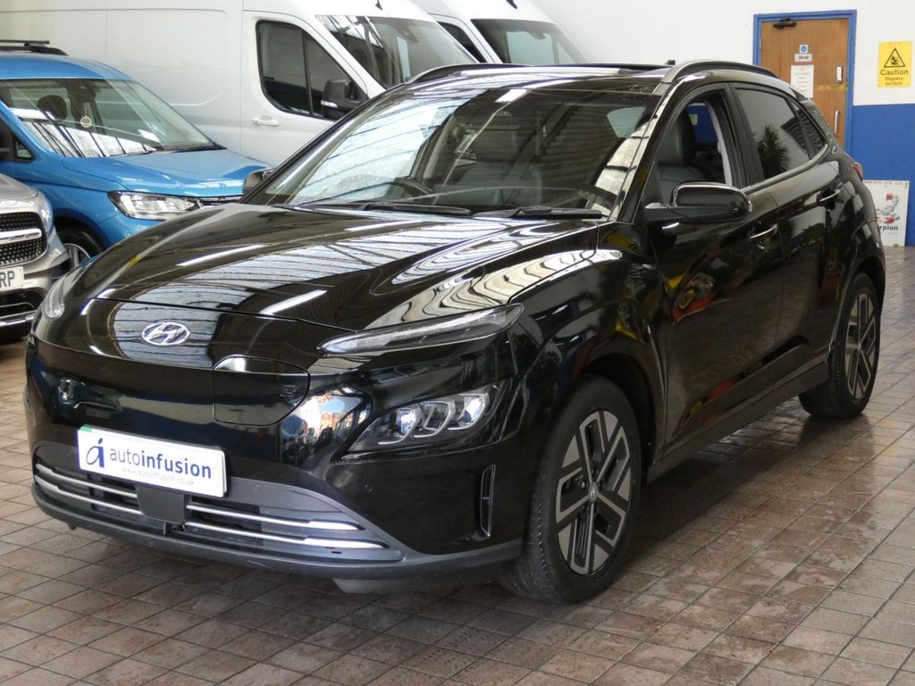 Used Hyundai KONA 2022 for sale - 77659876: Photo 2