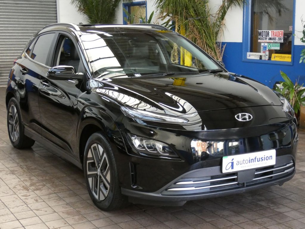 Used Hyundai KONA 2022 for sale - 77659876: Photo 5