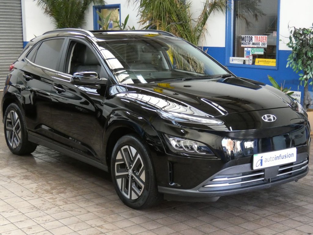 Used Hyundai KONA 2022 for sale - 77659876: Photo 7