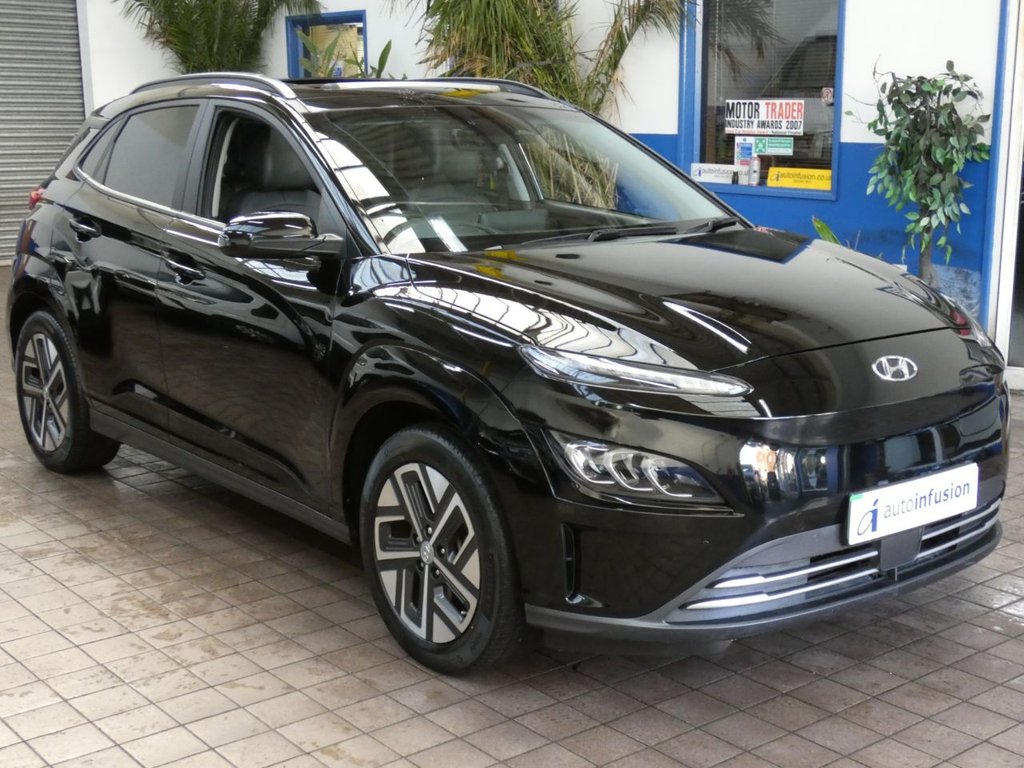 Used Hyundai KONA 2022 for sale - 77659876: Photo 8
