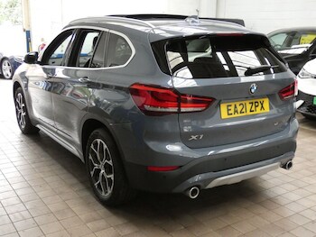 Used BMW X1 2021 for sale - 78597916: Photo