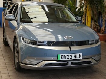 Used Hyundai IONIQ 5 2023 for sale - 78880166: Photo
