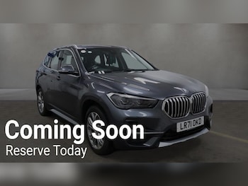 Used BMW X1 2021 for sale - 78263175: Photo