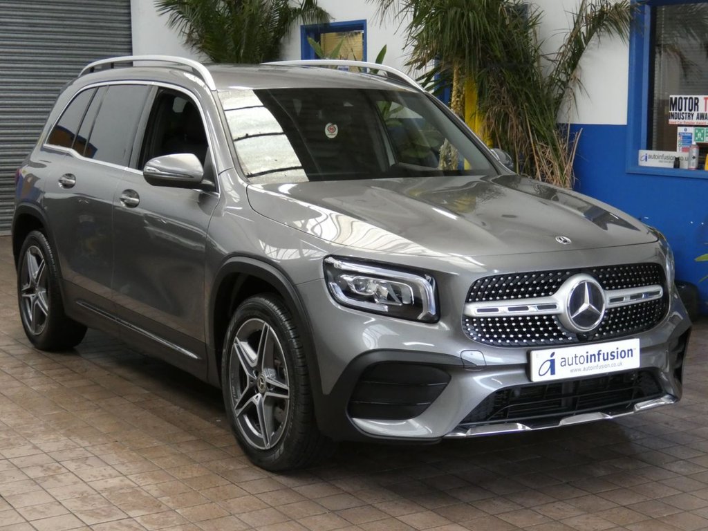 Used Mercedes-Benz GLB 2022 for sale - 77680452: Photo 1