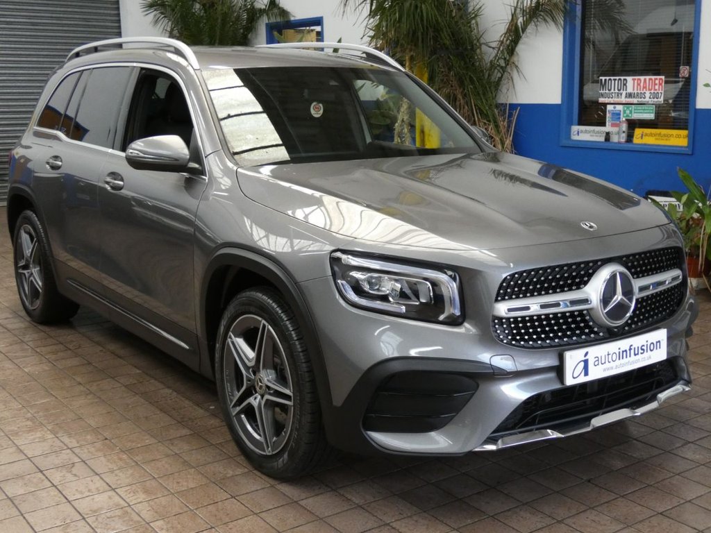 Used Mercedes-Benz GLB 2022 for sale - 77680452: Photo 10