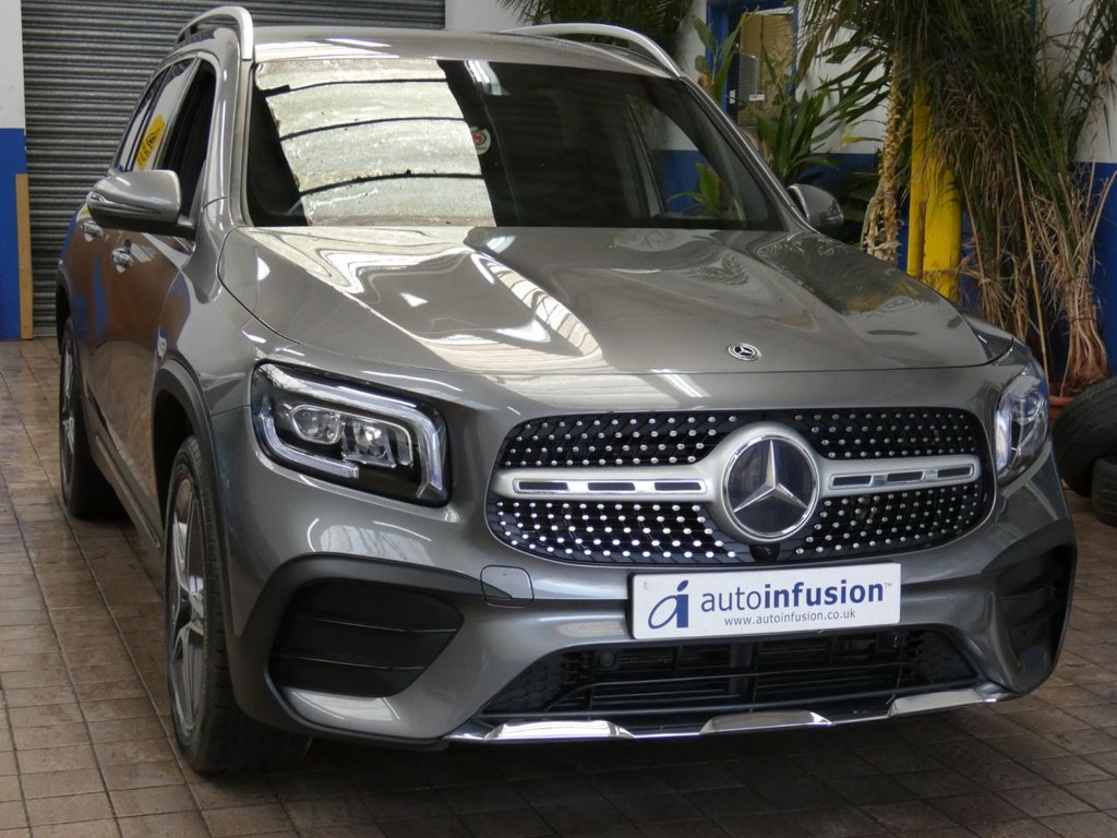 Used Mercedes-Benz GLB 2022 for sale - 77680452: Photo 12