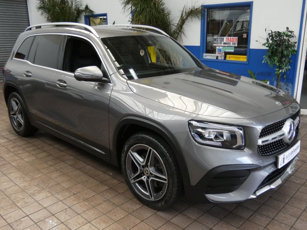 Used Mercedes-Benz GLB 2022 for sale - 77680452: Photo 13