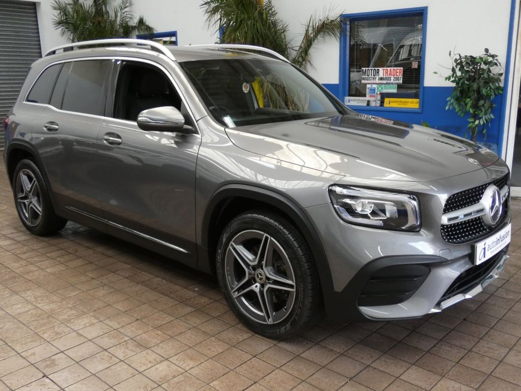 Used Mercedes-Benz GLB 2022 for sale - 77680452: Photo 18