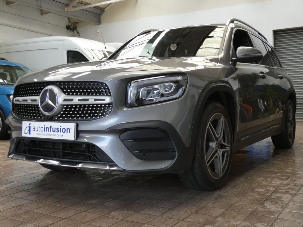Used Mercedes-Benz GLB 2022 for sale - 77680452: Photo 21