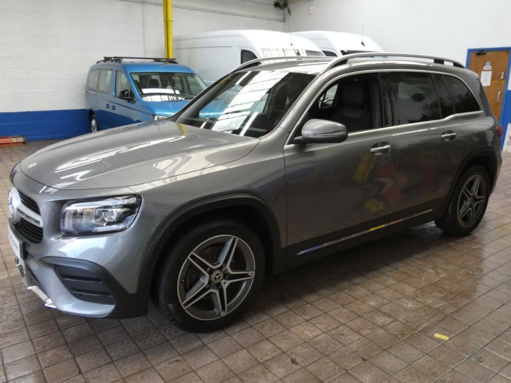 Used Mercedes-Benz GLB 2022 for sale - 77680452: Photo 24