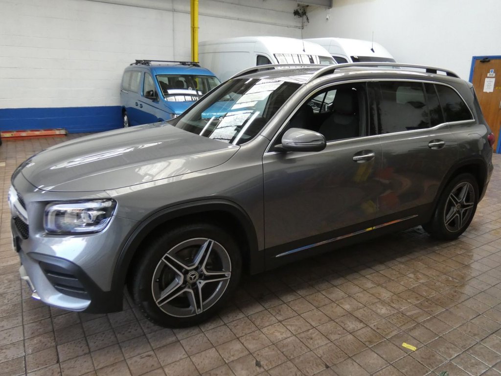 Used Mercedes-Benz GLB 2022 for sale - 77680452: Photo 25