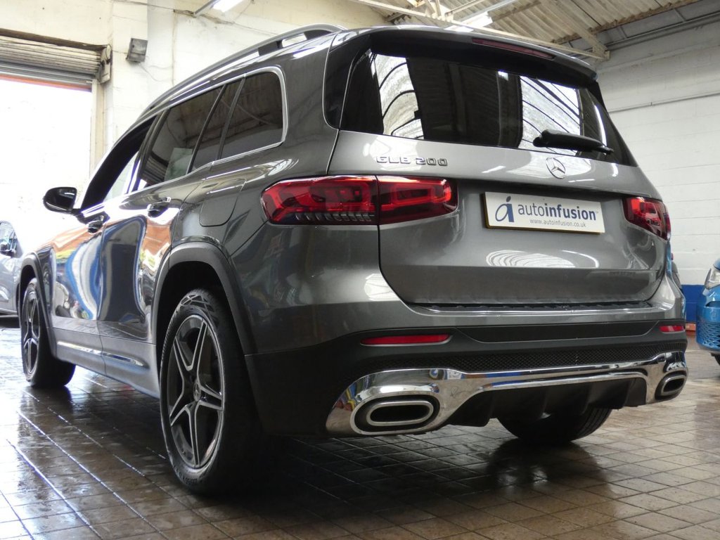 Used Mercedes-Benz GLB 2022 for sale - 77680452: Photo 26