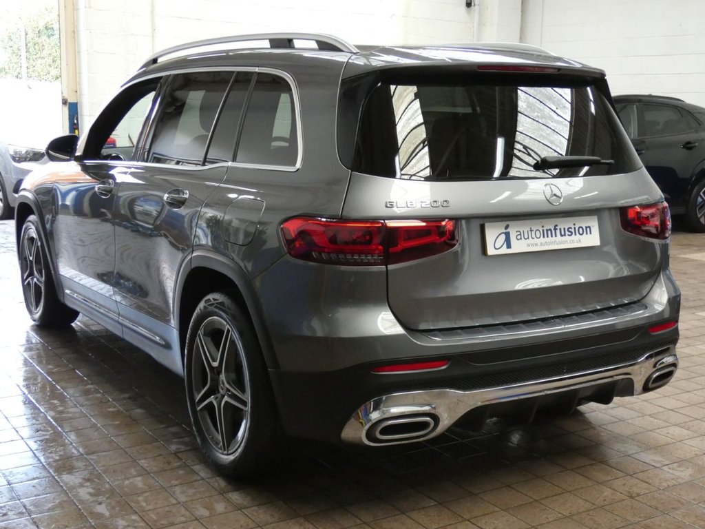 Used Mercedes-Benz GLB 2022 for sale - 77680452: Photo 28