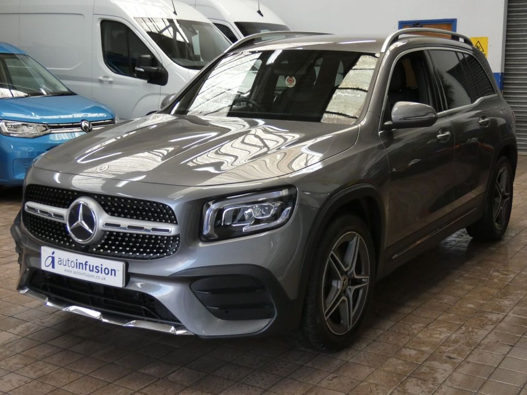 Used Mercedes-Benz GLB 2022 for sale - 77680452: Photo 3